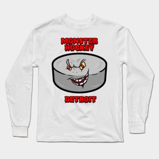 Detroit red wings Long Sleeve T-Shirt